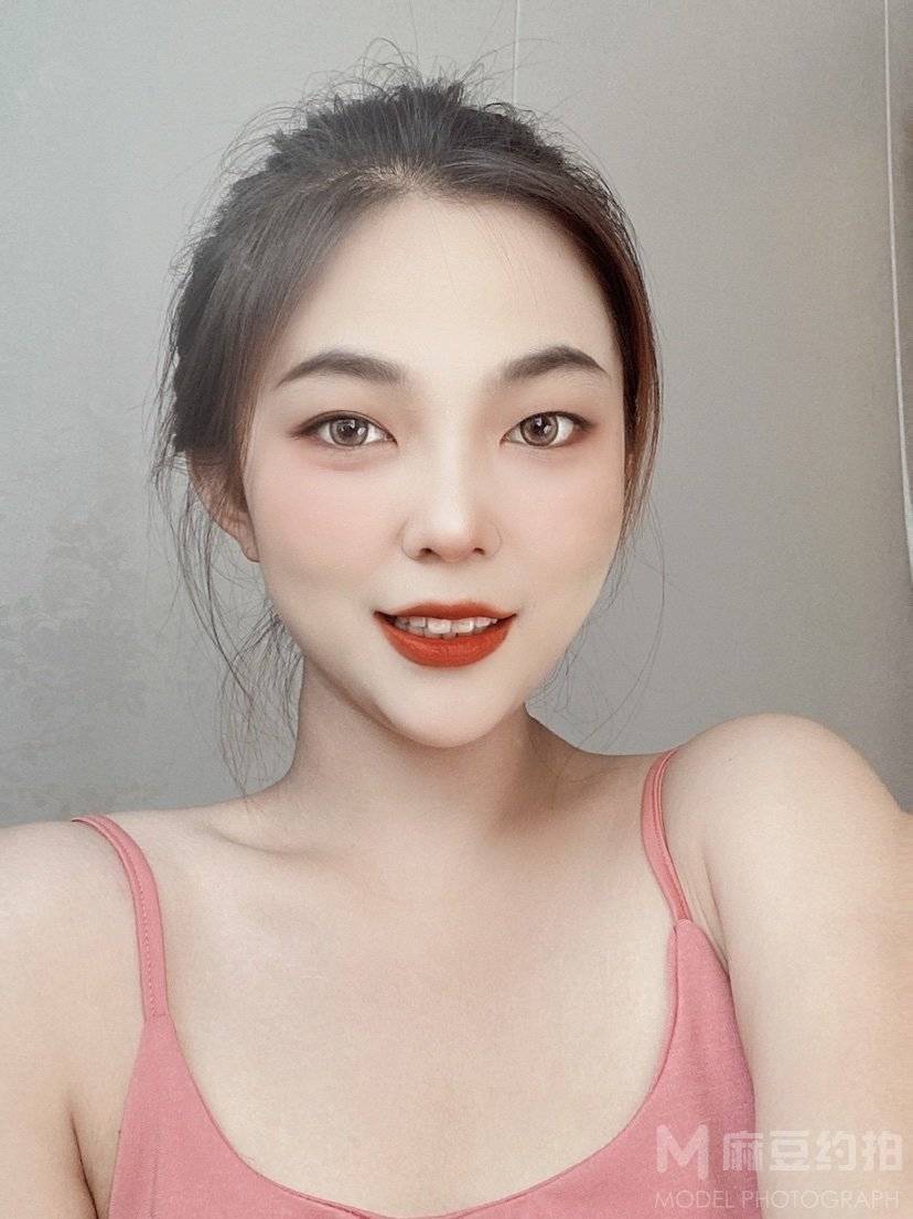 旗袍模特