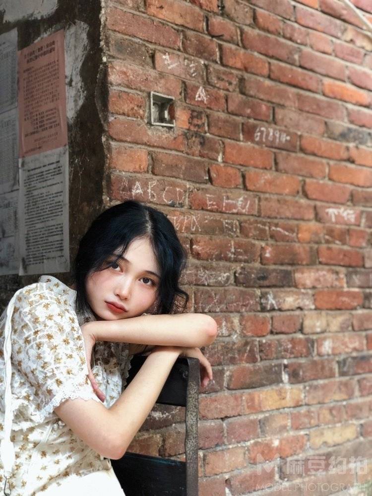 旗袍模特