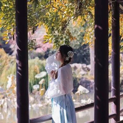 日系模特