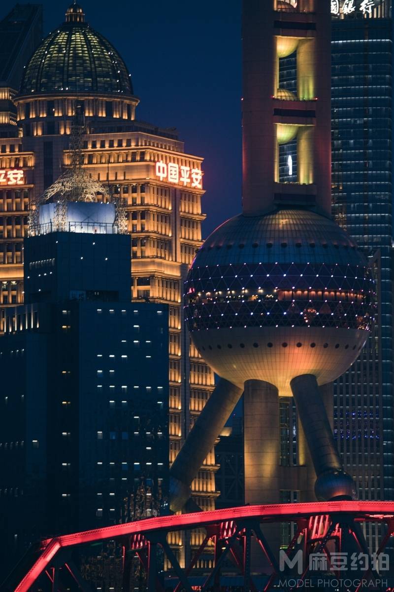 纪实模特