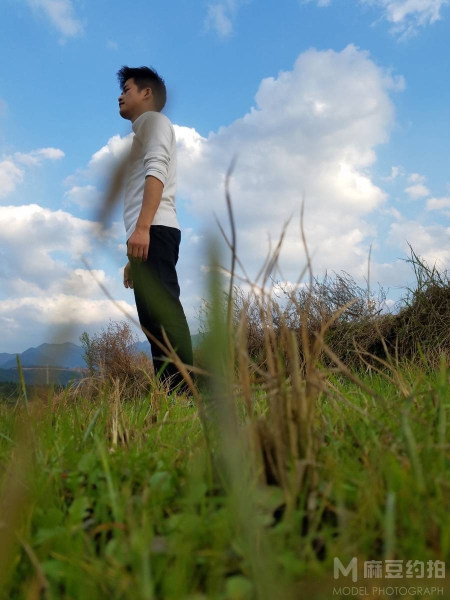 民国模特