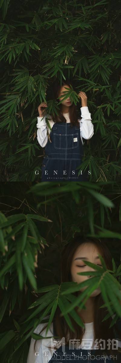 日系模特