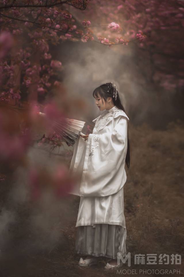 民国模特