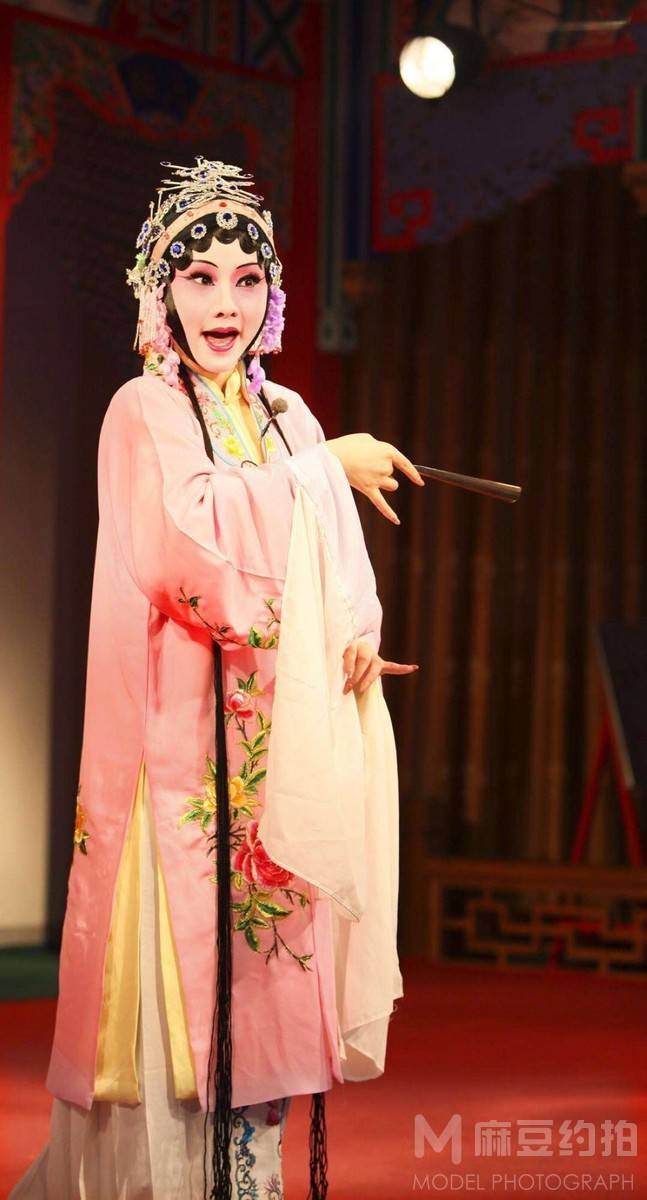 纪实模特