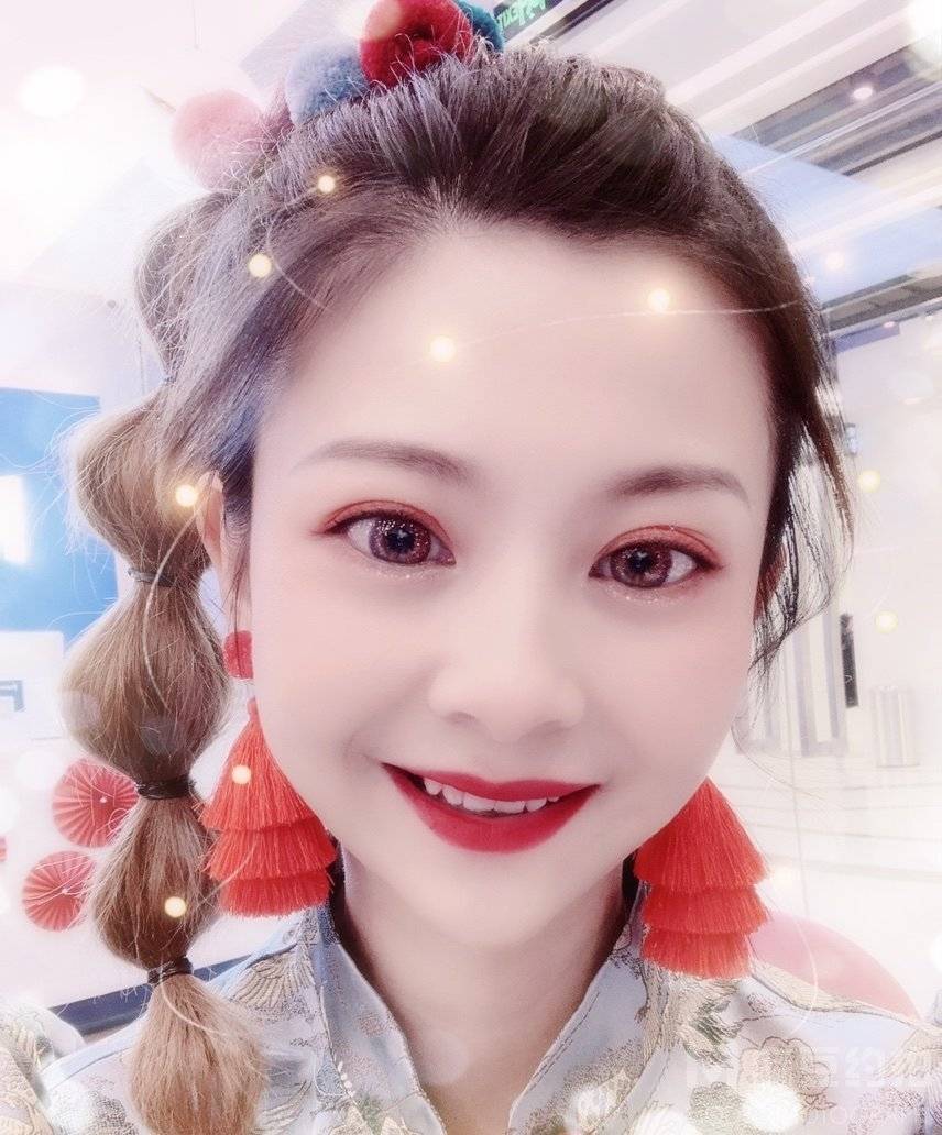 淘宝模特