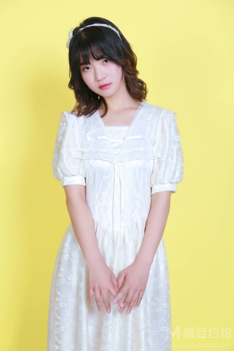 纪实模特