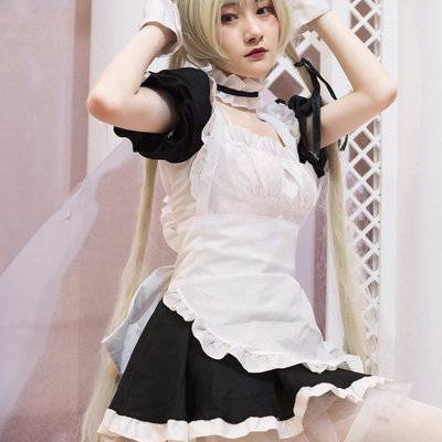 cosplay模特