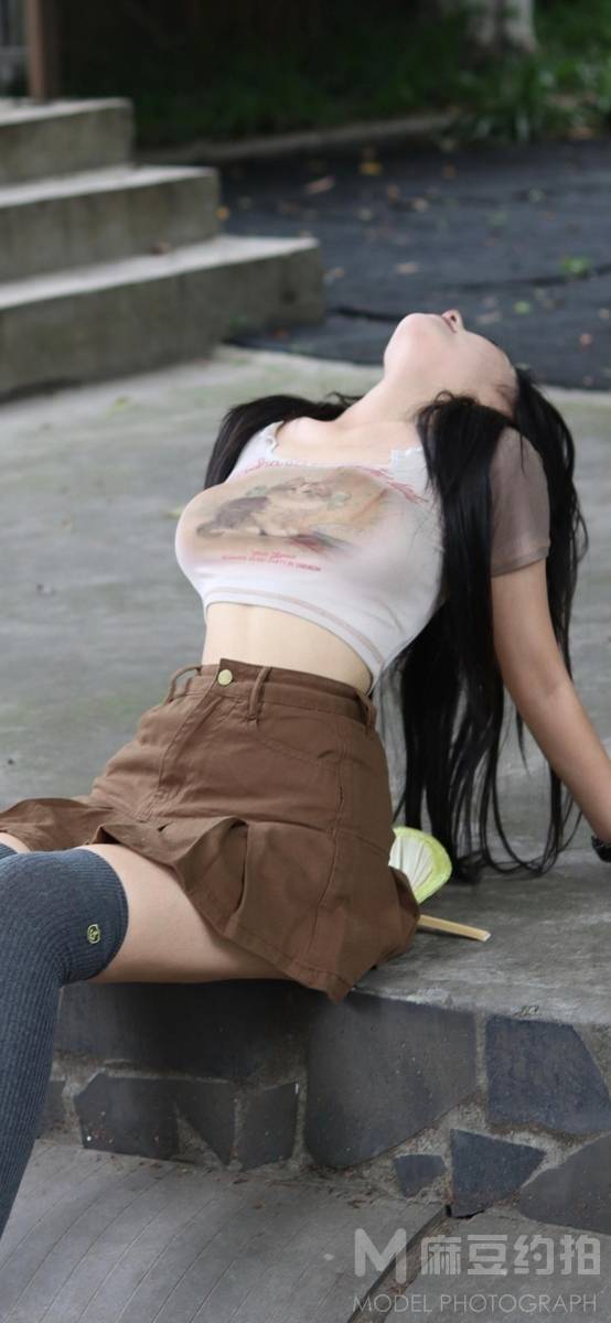 纪实模特