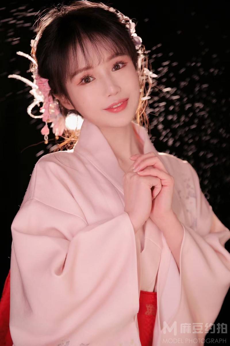 日系模特