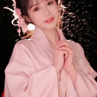 日系模特