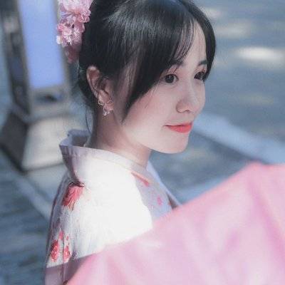 和服模特