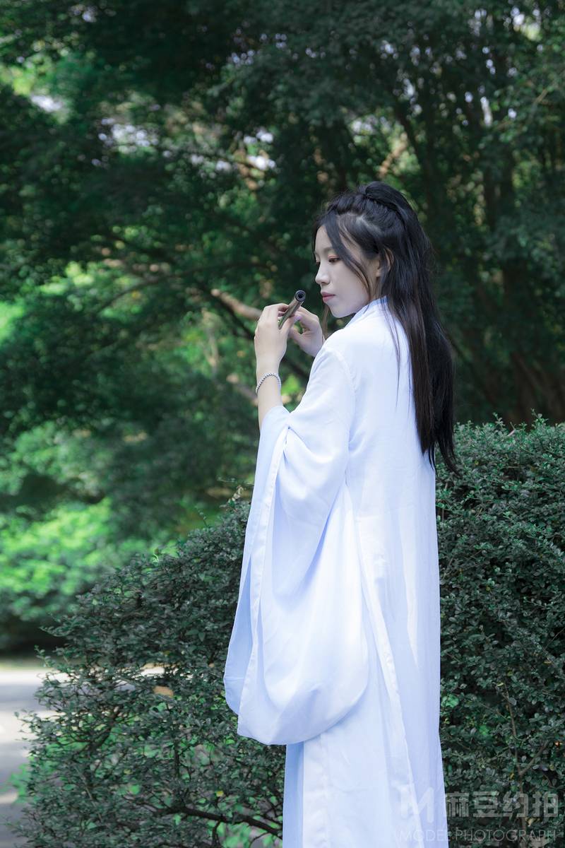 模特