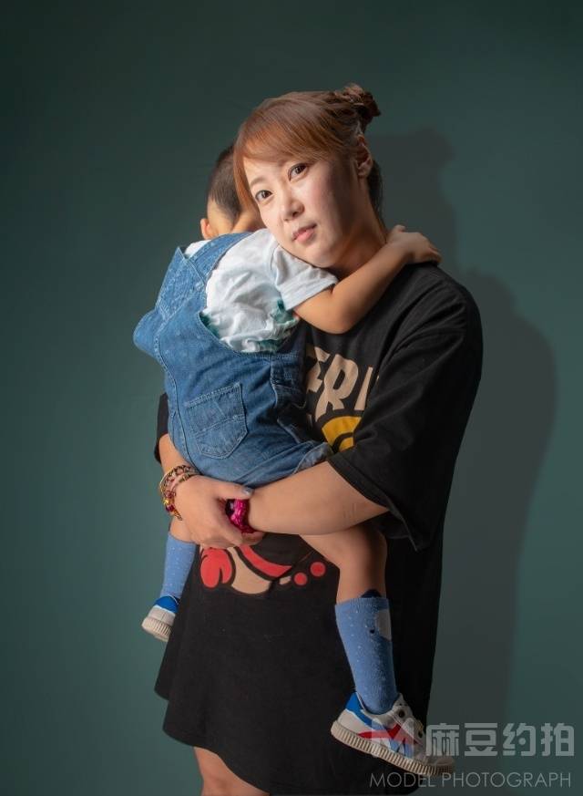 孕照模特