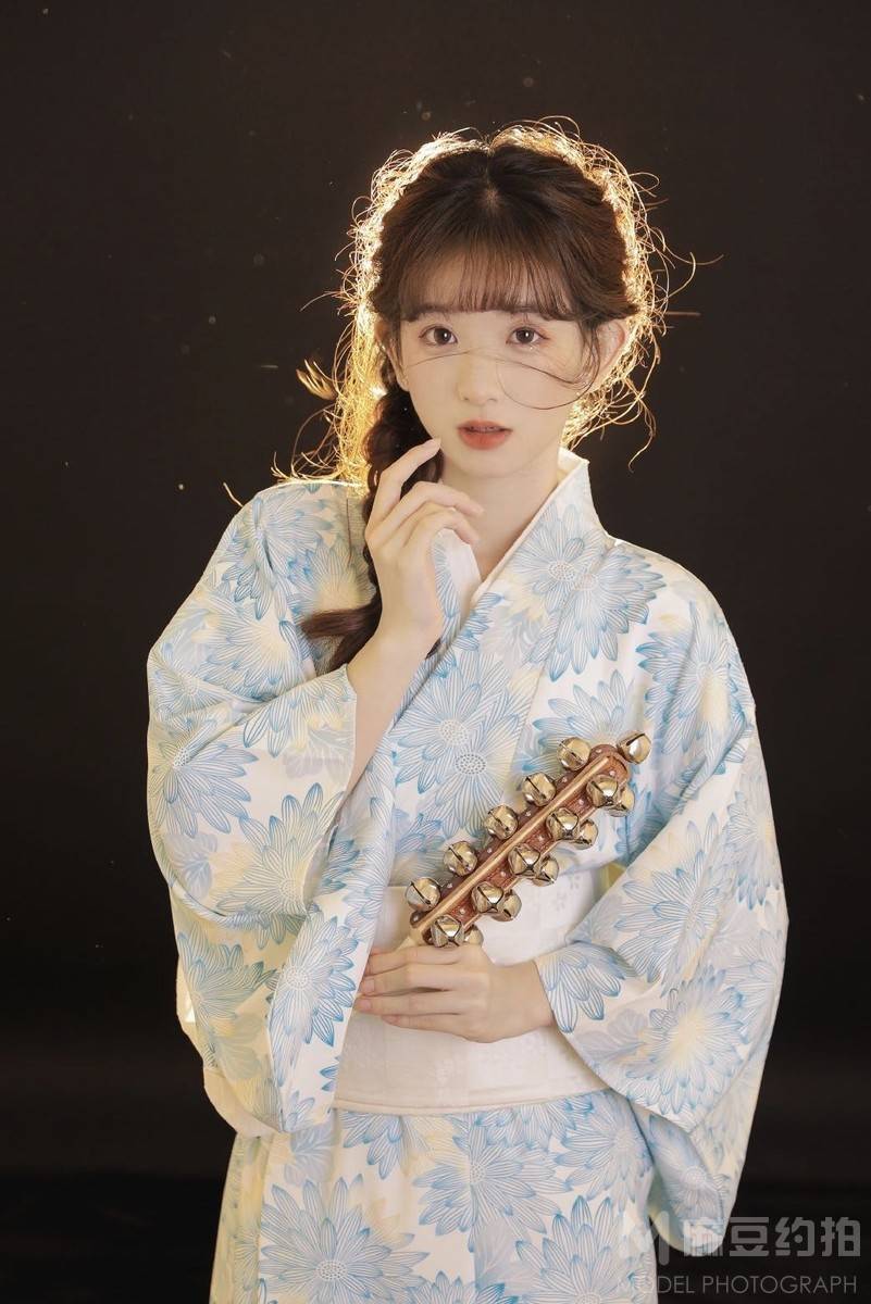 和服模特