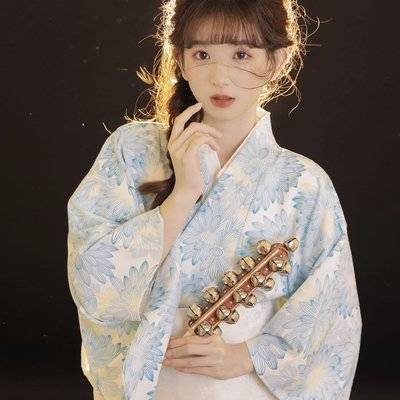 和服模特