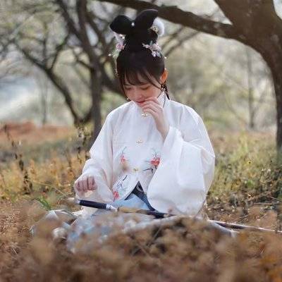 古风模特