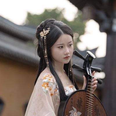 民国模特