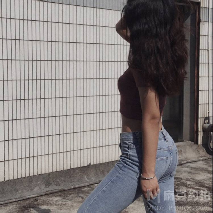 欧美模特