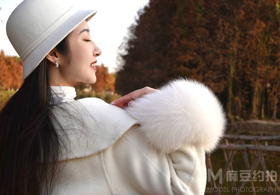 日系模特