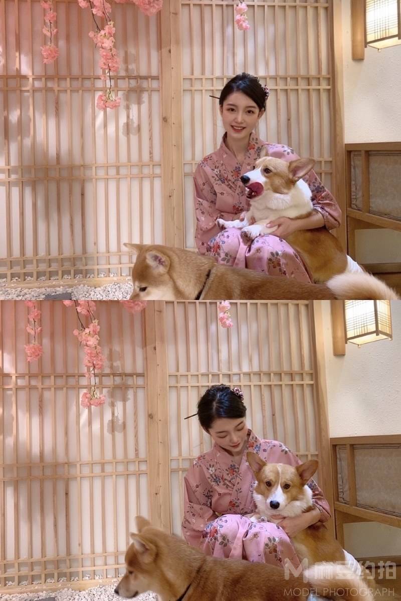 日系模特