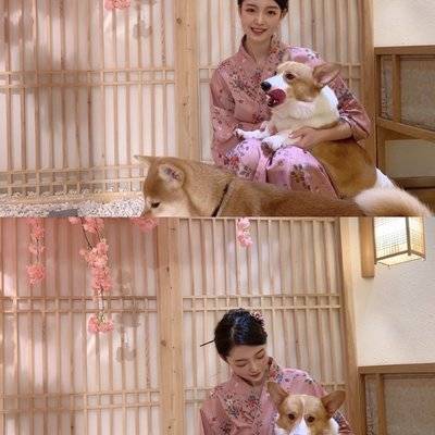 日系模特