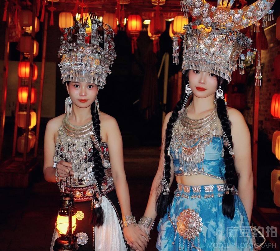 古风模特