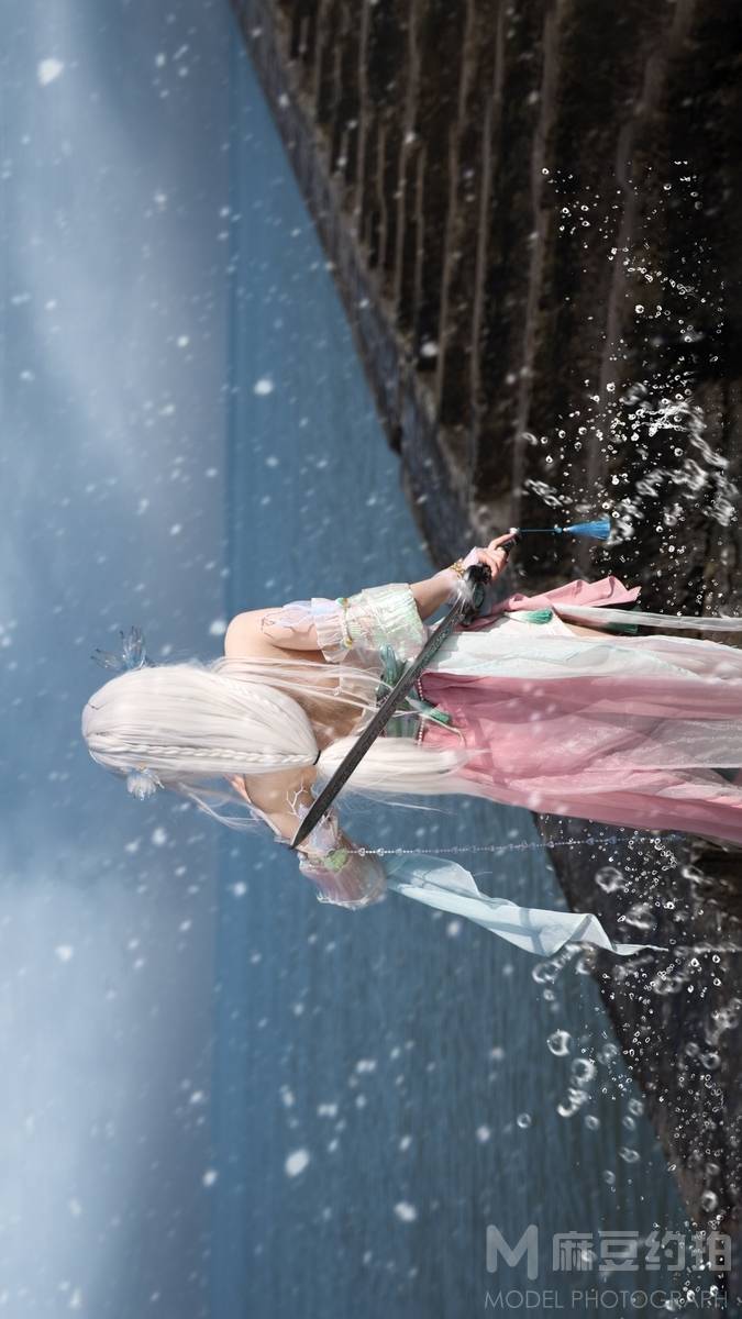 cosplay模特