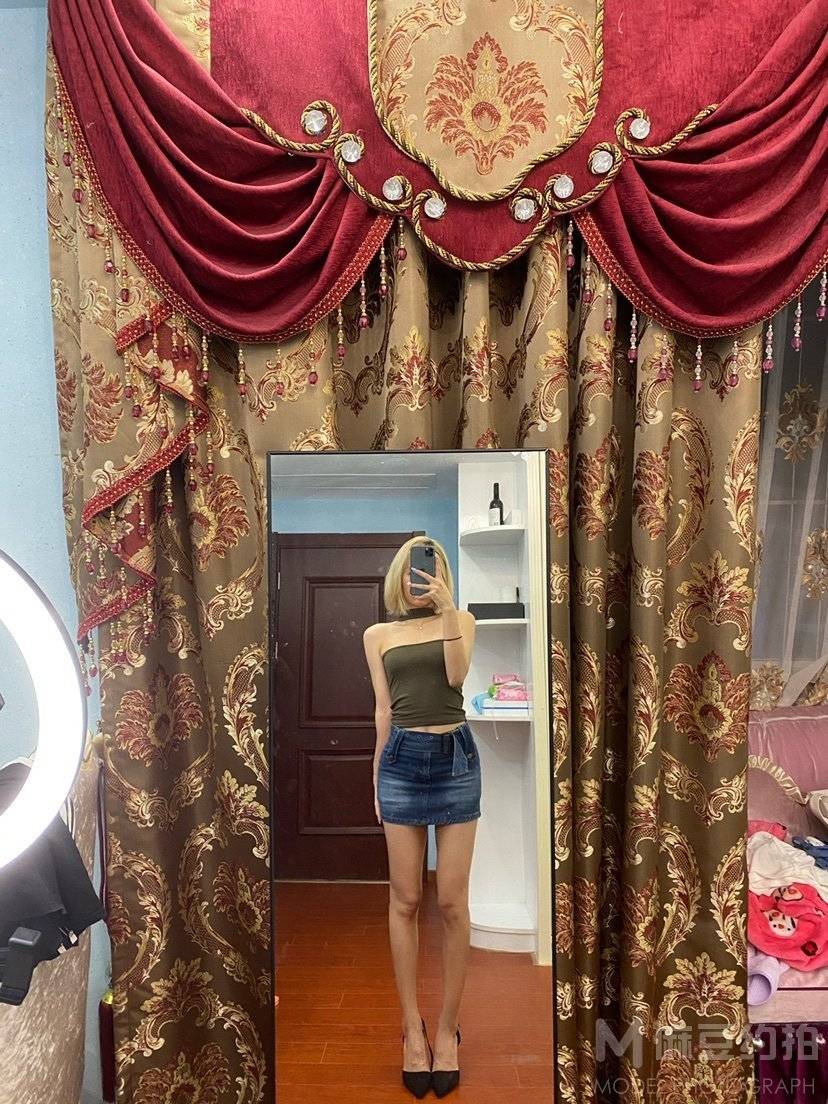欧美模特