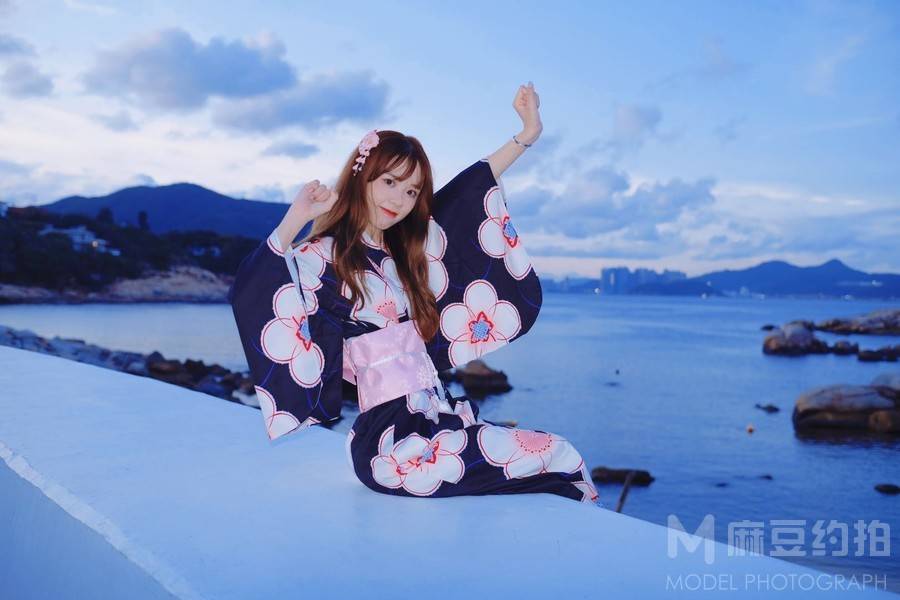 和服模特