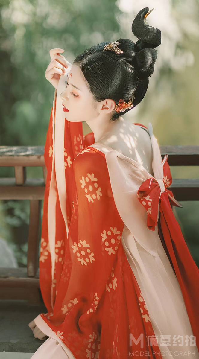 古风模特