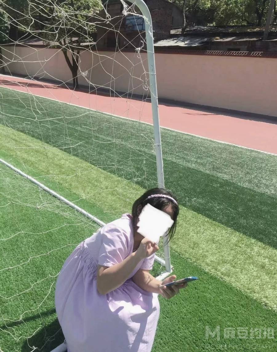 胶片模特