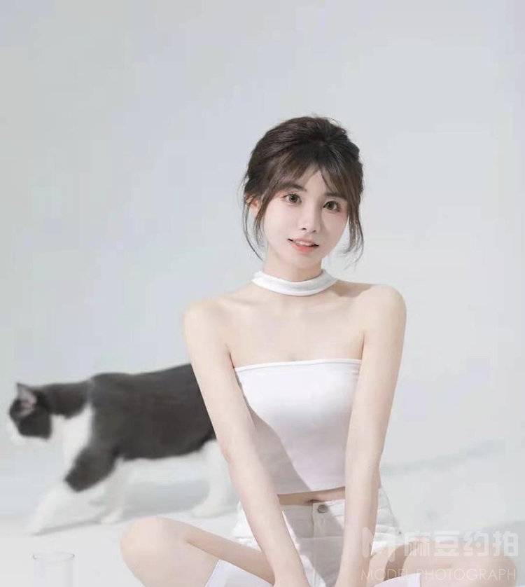 纪实模特