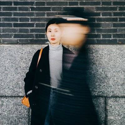 日系模特