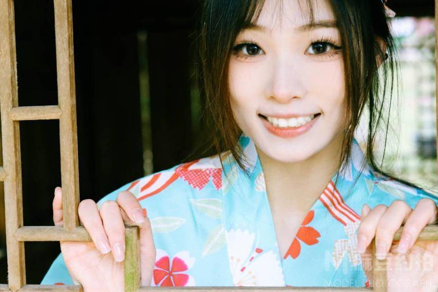 和服模特
