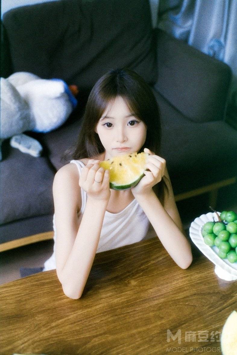 胶片模特