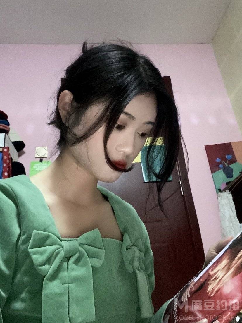 复古模特
