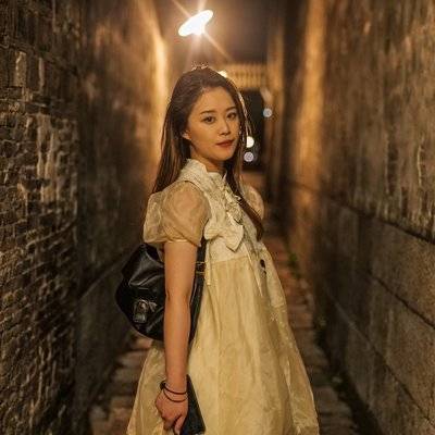 纪实模特