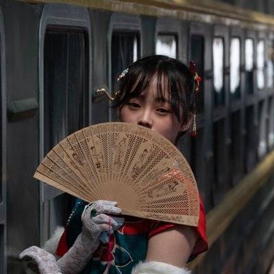 古风模特