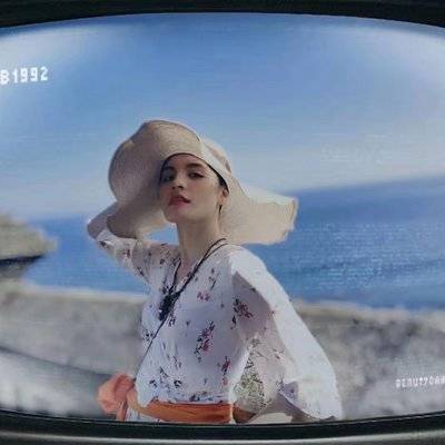 欧美模特