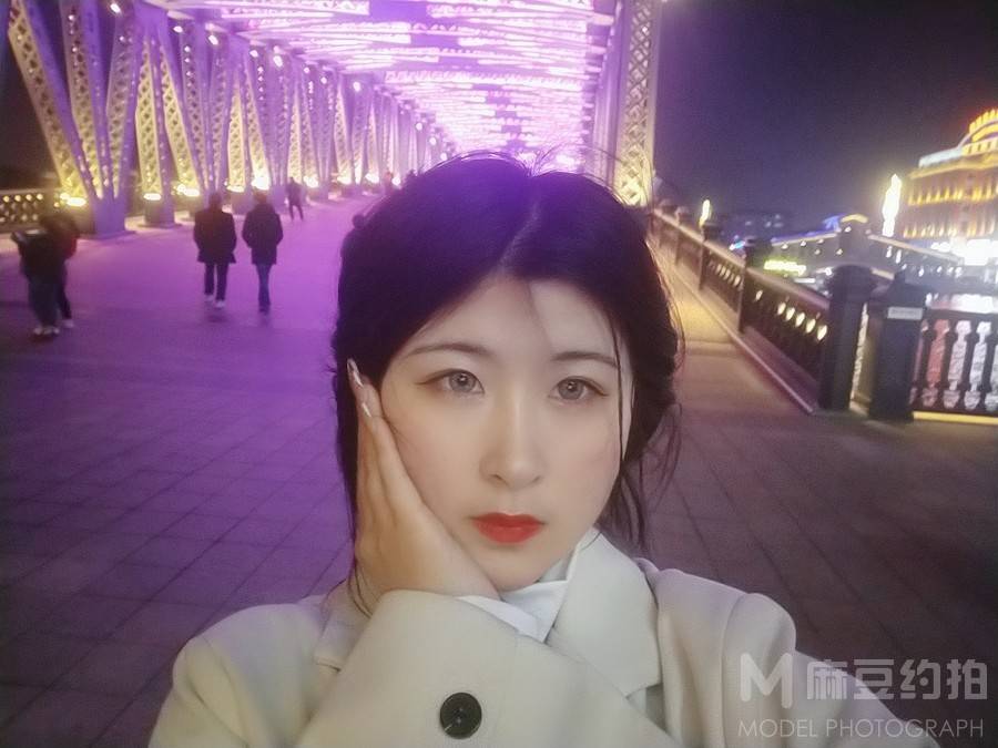 淘宝模特