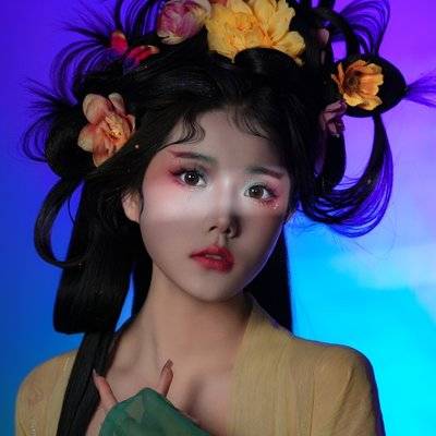 古风模特