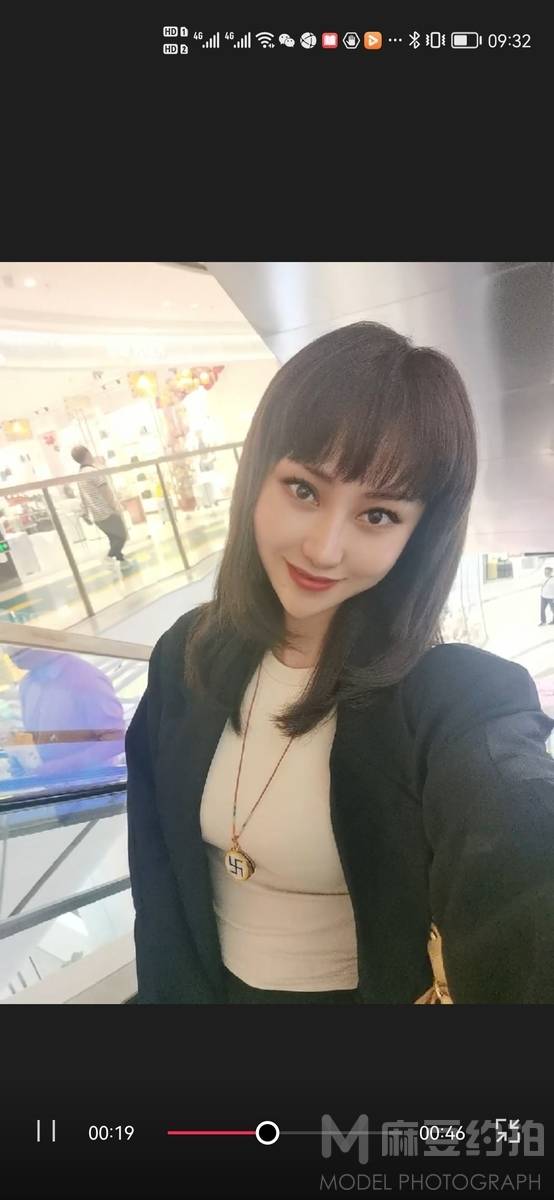 欧美模特