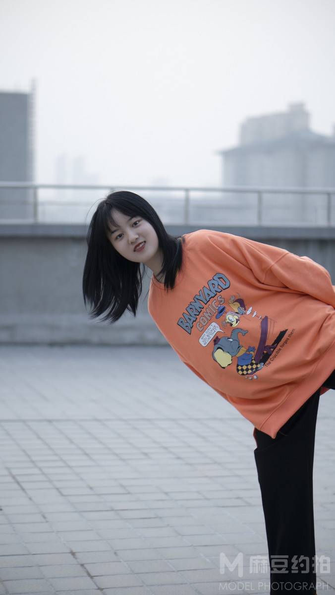 日系模特
