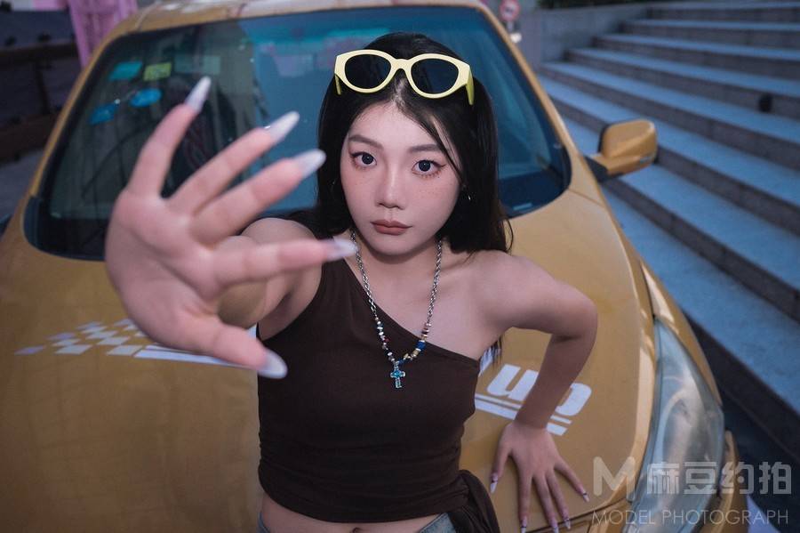 欧美模特