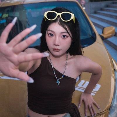 欧美模特
