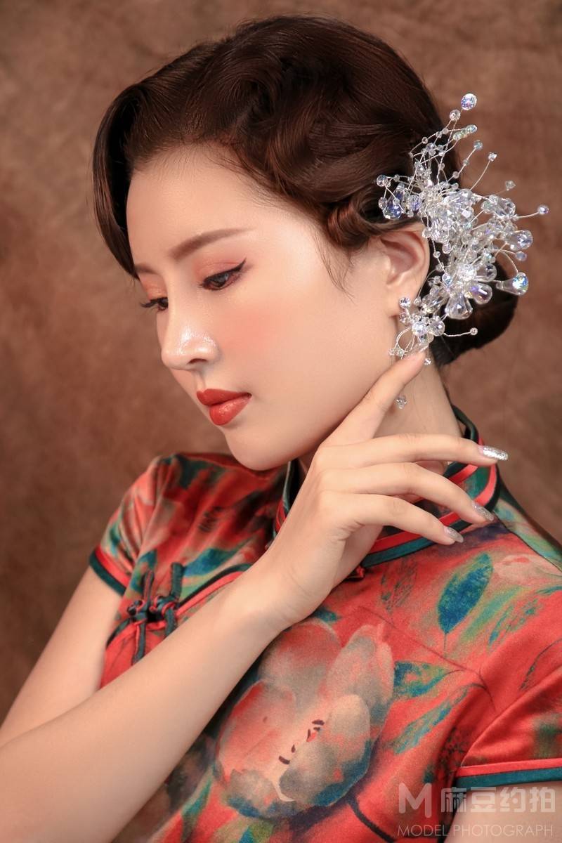淘宝模特