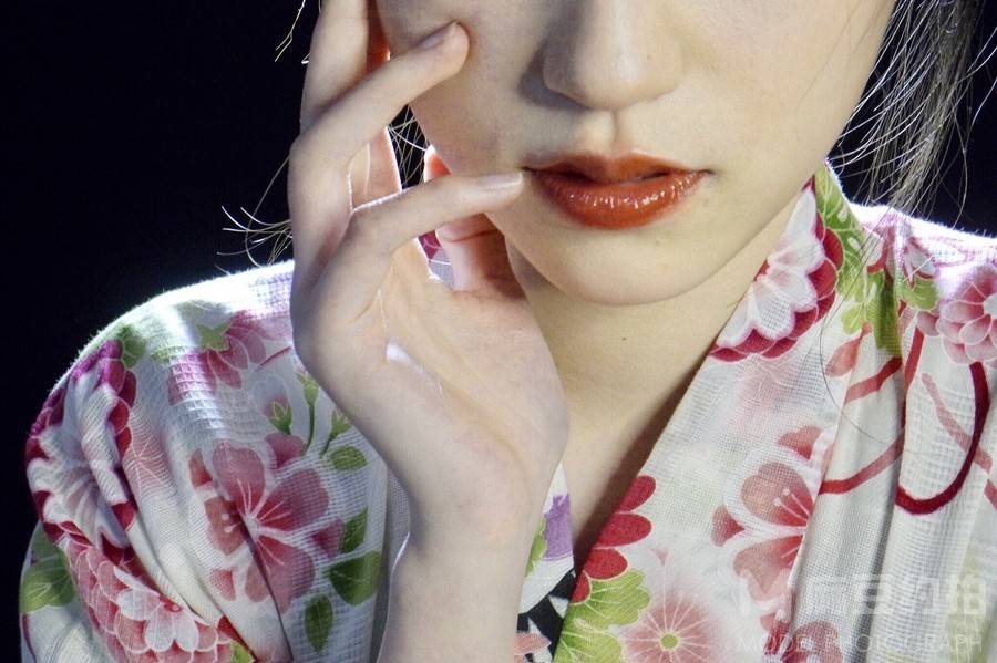 和服模特