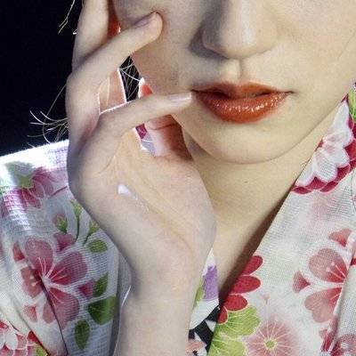 和服模特