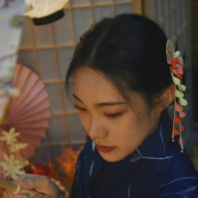 民国模特