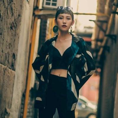私房模特
